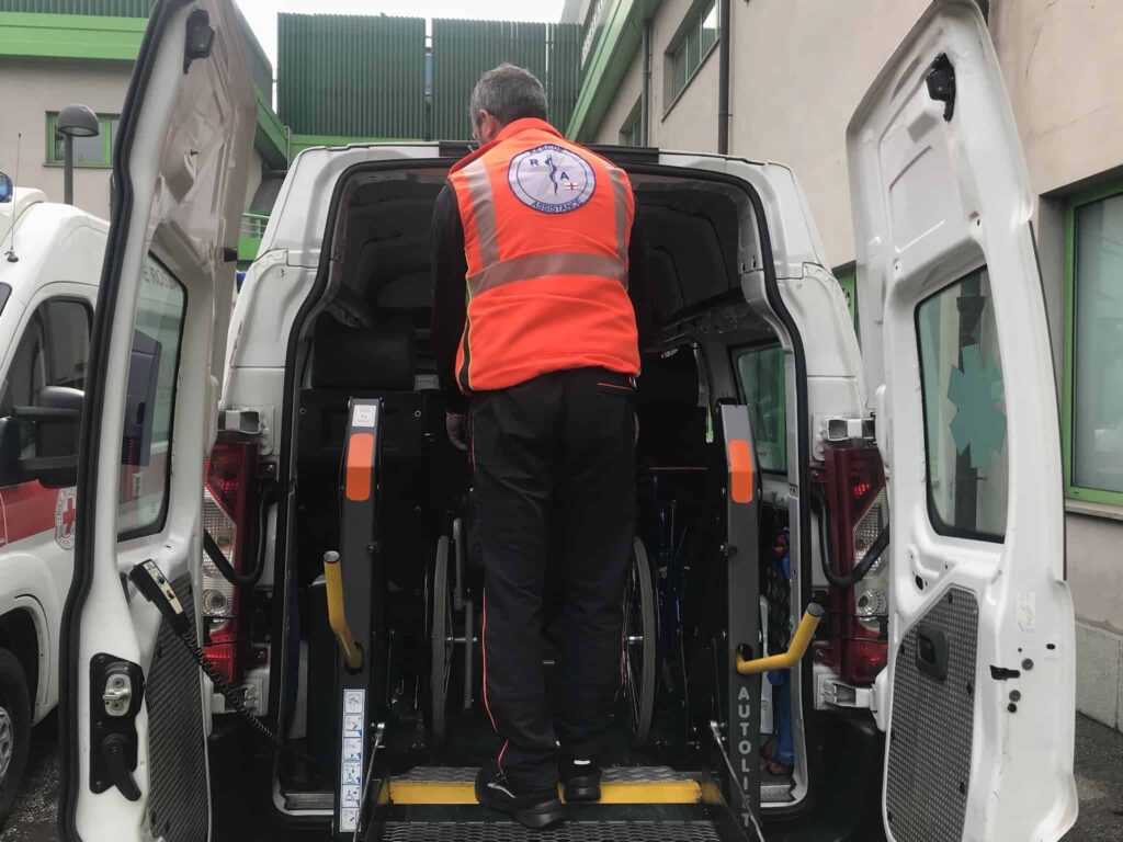 Veicoli per disabili
